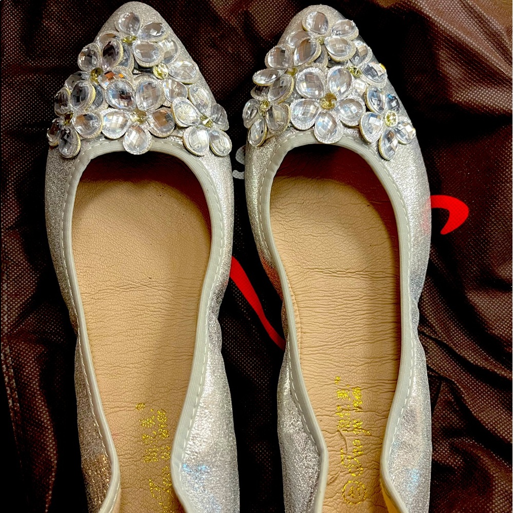 Women’s Bridal flat